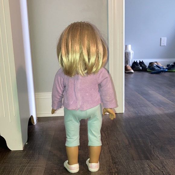 American Girl Doll - Picture 4 of 12